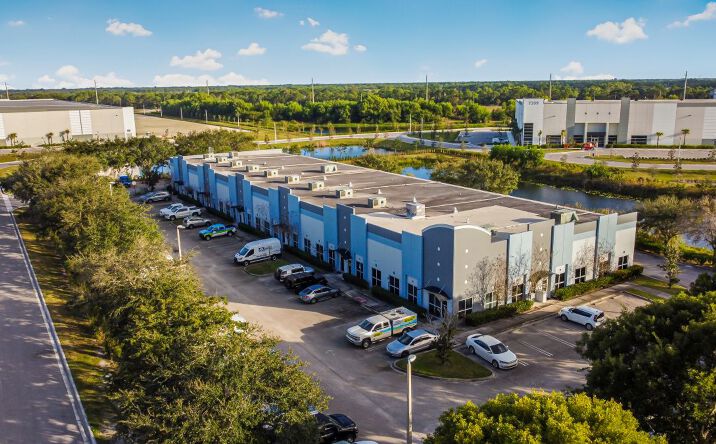 Pictures of Industrial, Office property located at 6925 LTC Pkwy, Port St. Lucie, FL 34986 for lease - image #1