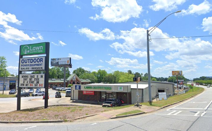 Pictures of Industrial property located at 5250 Veterans Pkwy, Columbus, GA 31904 for lease - image #1
