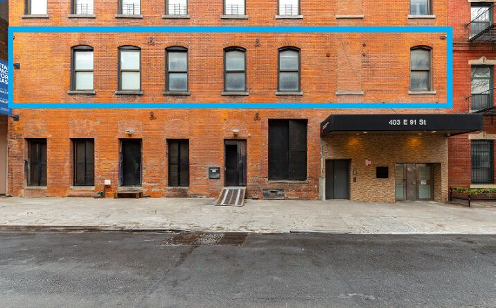 Pictures of Retail, Office property located at 403 E 91st St, Upper East Side, NY 10128 for lease - image #1