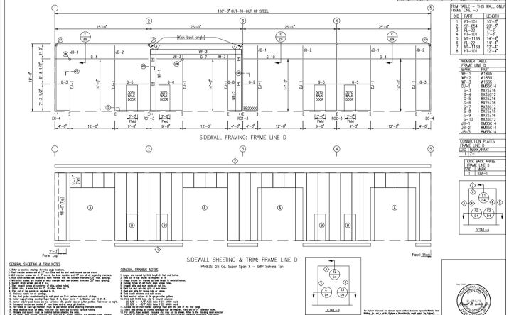 Pictures of Industrial property located at 19645 W Hwy 53, Post Falls, ID 83854 for lease - image #1