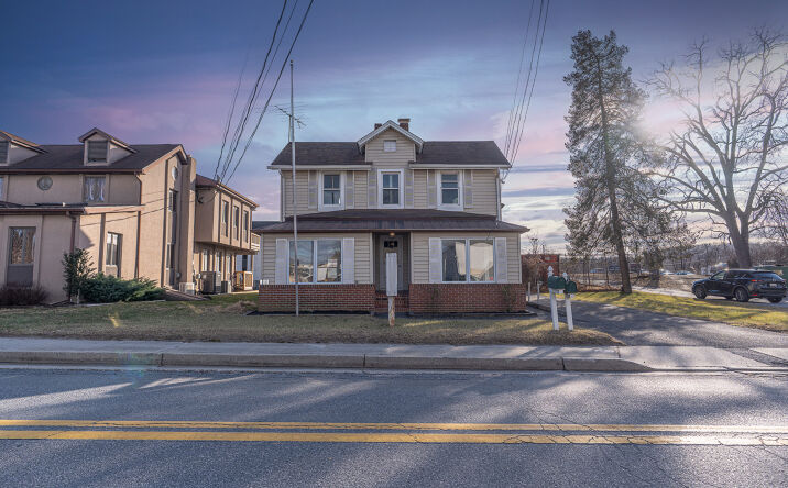 Pictures of Office property located at 123 Church Ln, Cockeysville, MD 21030 for lease - image #1