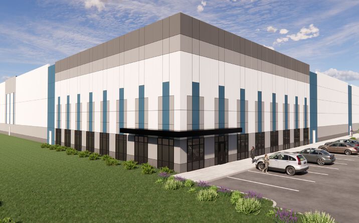 Pictures of Industrial property located at Ravenswood Rd, Kimball, MI 48074 for lease - image #1