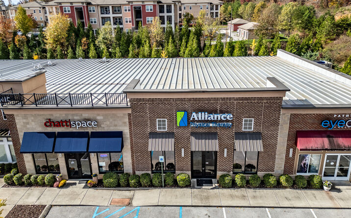 Pictures of Retail, Office, Restaurant property located at 5243 Little Debbie Pkwy, Collegedale, TN 37363 for lease - image #1