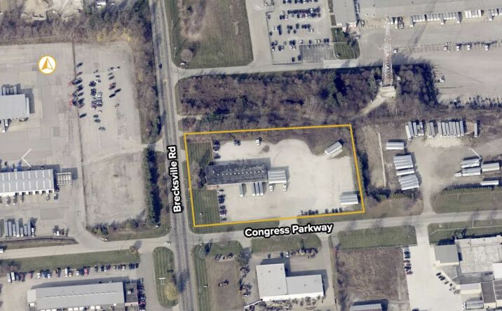 Pictures of Industrial property located at 2901 Brecksville Rd, Richfield, OH 44286 for lease - image #1
