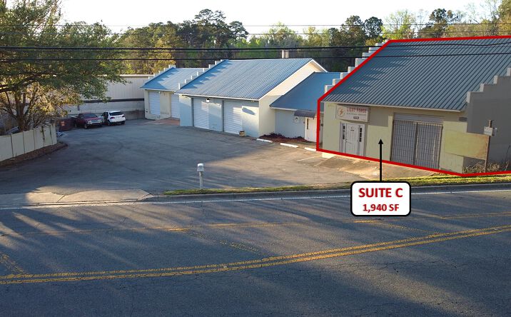 Pictures of Industrial property located at 2490 Centerville Rd, Tallahassee, FL 32308 for lease - image #1