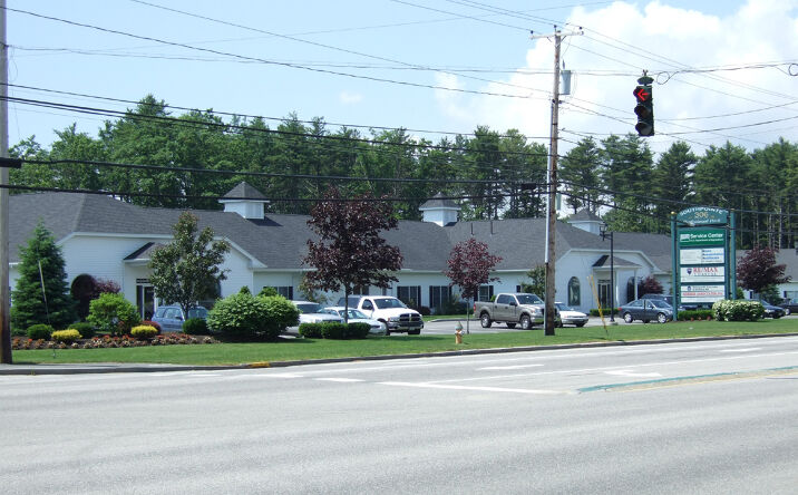 Pictures of Office property located at 306 US Route One, Scarborough, ME 04074 for lease - image #1