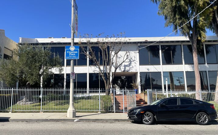 Pictures of Office property located at 624 W 9th St, Los Angeles, CA 90731 for lease - image #1