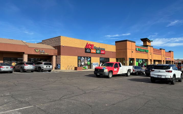 Pictures of Retail, Office, Restaurant property located at 4955 W 72nd Ave, Westminster, CO 80030 for lease - image #1