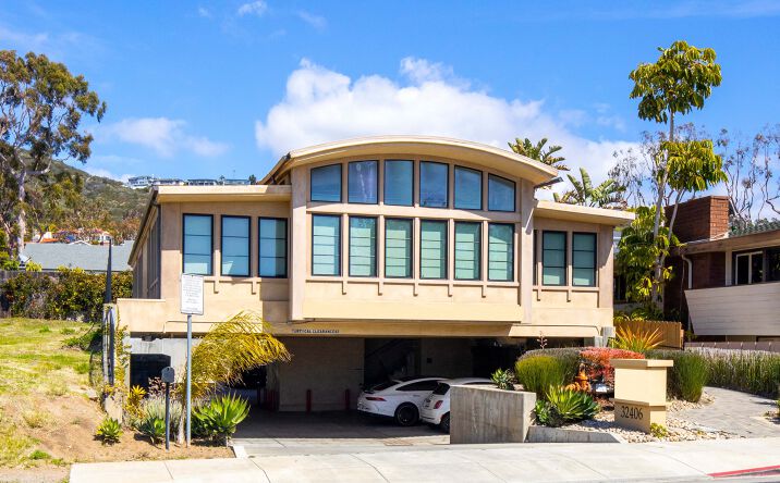 Pictures of Office property located at 32406 Coast Hwy, Laguna Beach, CA 92651 for lease - image #1