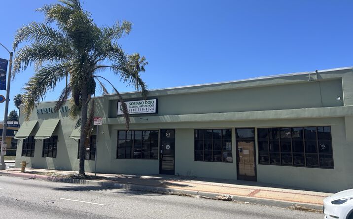 Pictures of Retail property located at 245 N Gaffey St, Los Angeles, CA 90731 for lease - image #1