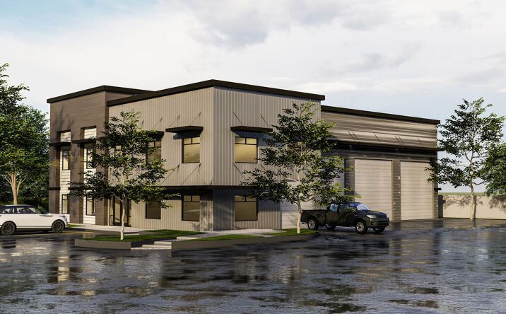 Pictures of Industrial, Land property located at 2130 S Cucamonga Ave, Ontario, CA 91761 for lease - image #1