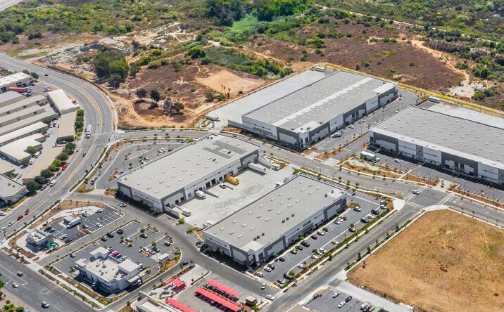 Pictures of Industrial property located at 2890 Faivre St, Chula Vista, CA 91911 for lease - image #1