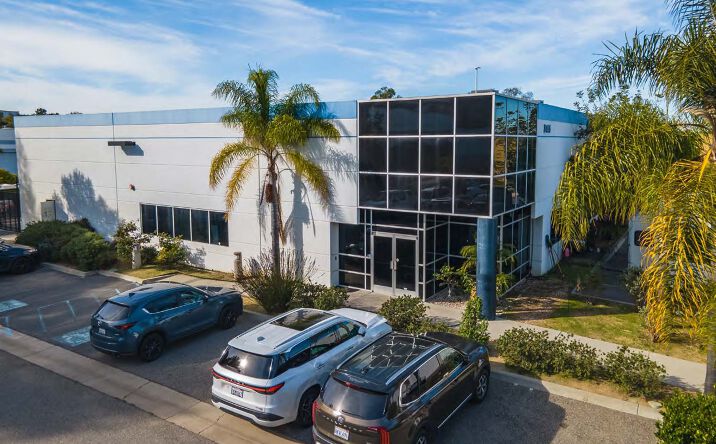 Pictures of Industrial property located at 2446 Cades Way, Vista, CA 92081 for lease - image #1