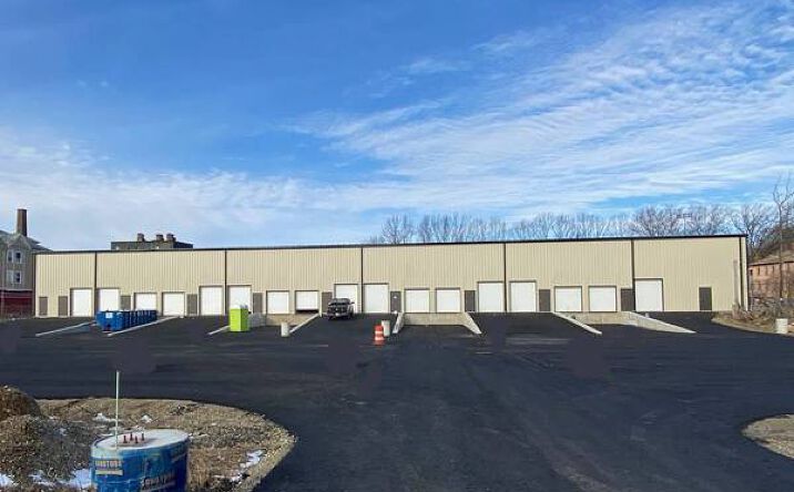 Pictures of Industrial property located at 49 Canterbury St, Worcester, MA 01608 for lease - image #1