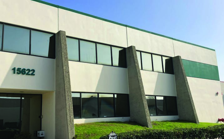 Pictures of Industrial property located at 15622 Producer Ln, Huntington Beach, CA 92649 for lease - image #1