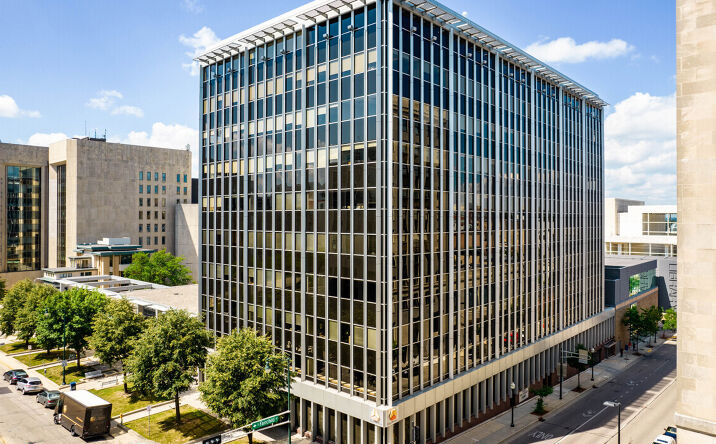 Pictures of Office property located at 222 W Washington Ave, Madison, WI 53703 for lease - image #1