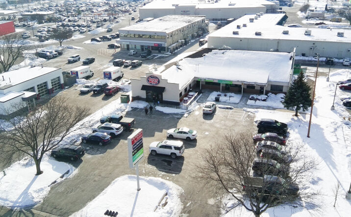 Pictures of Retail property located at 2228 Humes Rd, Janesville, WI 53545 for lease - image #1