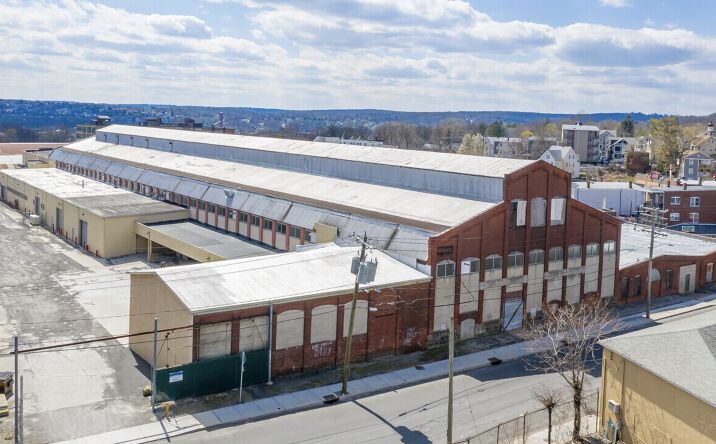 Pictures of Industrial property located at 730 N Main St, Waterbury, CT 06704 for lease - image #1
