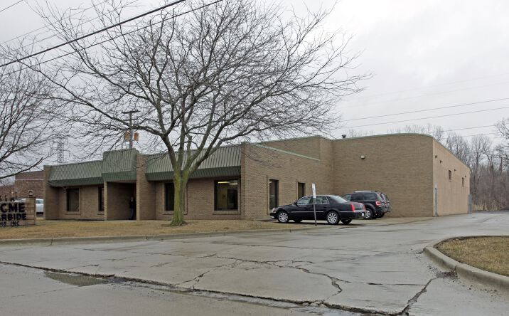 Pictures of Industrial property located at 6202 Executive Dr E, Westland, MI 48185 for lease - image #1