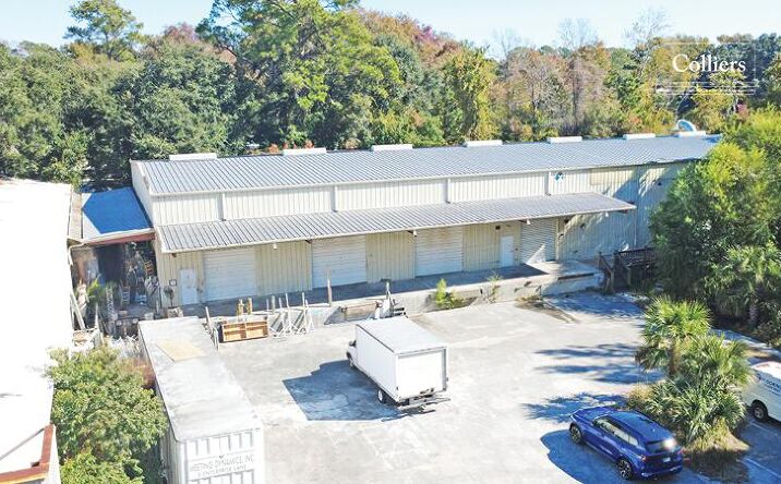 Pictures of Industrial property located at 5 Enterprise Lane Suite A, Hilton Head Island, SC 29926 for lease - image #1