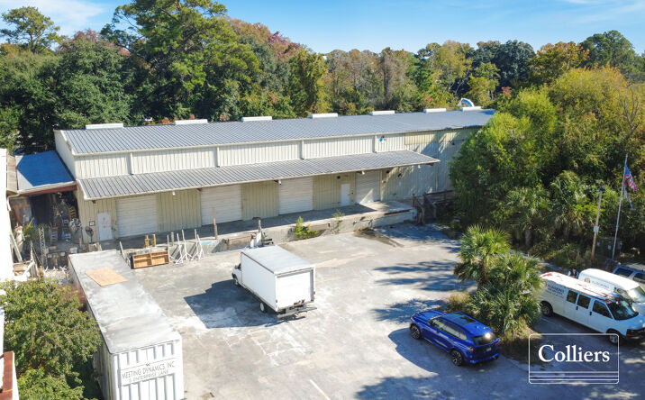 Pictures of Industrial property located at 5 Enterprise Lane Suite A, Hilton Head Island, SC 29926 for lease - image #1