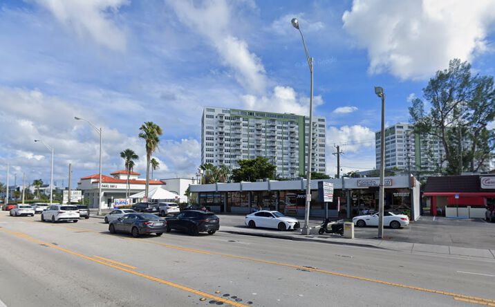 Pictures of Retail property located at 1960 NE 123rd St, North Miami, FL 33181 for lease - image #1
