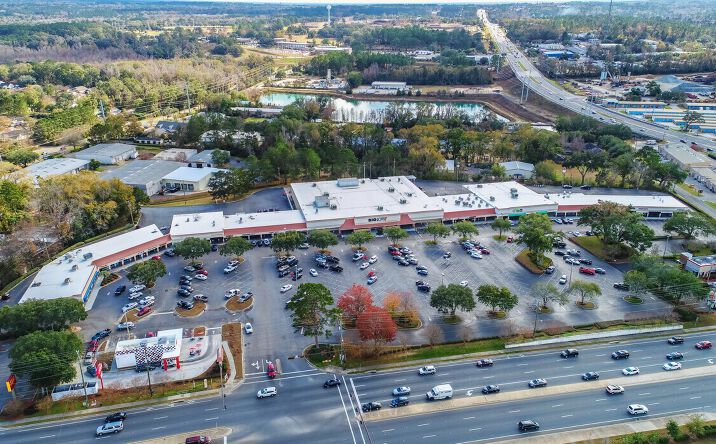 Pictures of Retail property located at 3111 Mahan Dr, Tallahassee, FL 32308 for lease - image #1