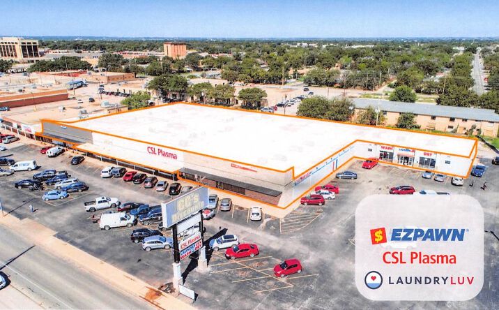 Pictures of Retail, Special Purpose property located at 3202 N 1st St, Abilene, TX 79603 for lease - image #1