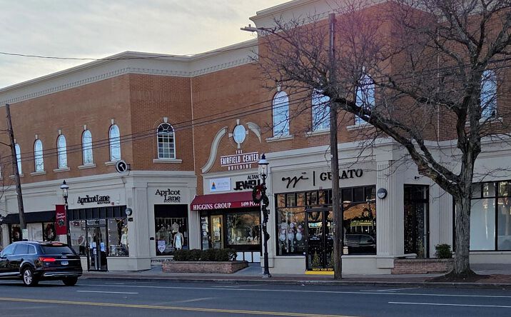 Pictures of Retail property located at 1499 Post Rd, Fairfield, CT 06824 for lease - image #1