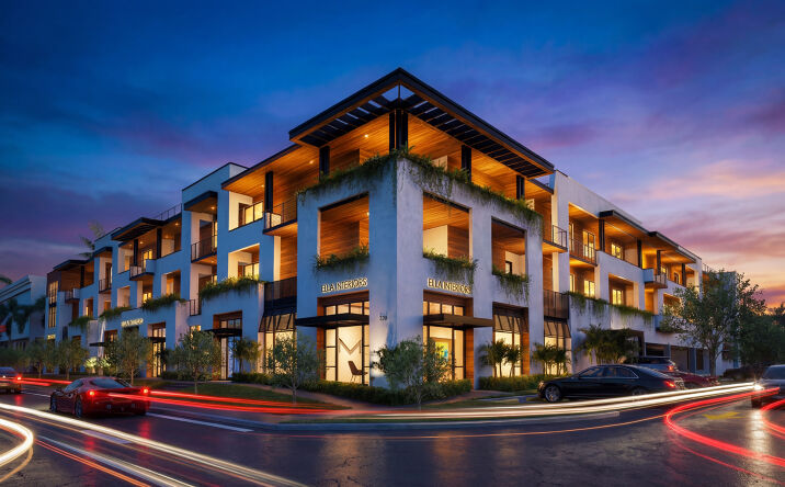 Pictures of Retail property located at 210 9th St S, Naples, FL 34102 for lease - image #1