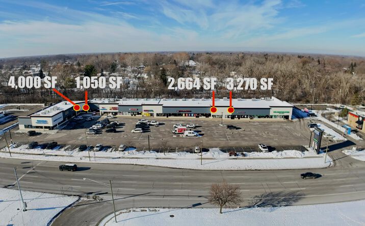 Pictures of Retail, Office, Restaurant property located at 14615 Telegraph Rd, Redford Township, MI, USA, Redford, MI 48239 for lease - image #1