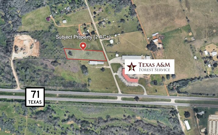 Pictures of Land property located at 126 Kellar Rd, Smithville, TX 78957 for lease - image #1