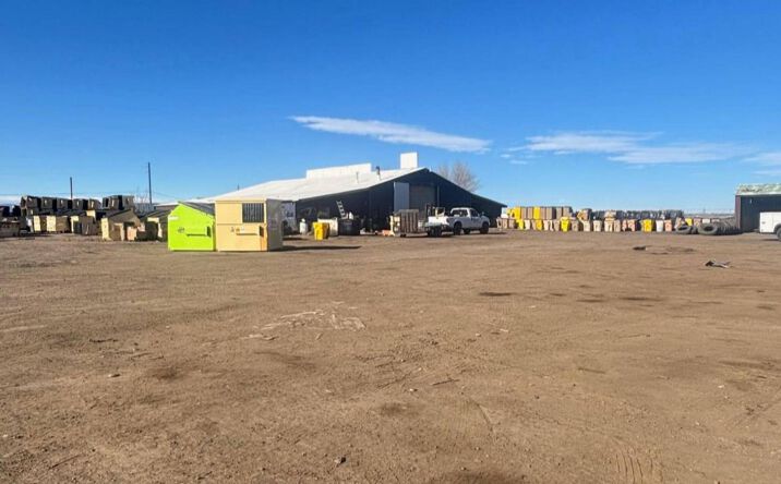 Pictures of Industrial property located at 6161 E 88th Ave, Henderson, CO 80640 for lease - image #1