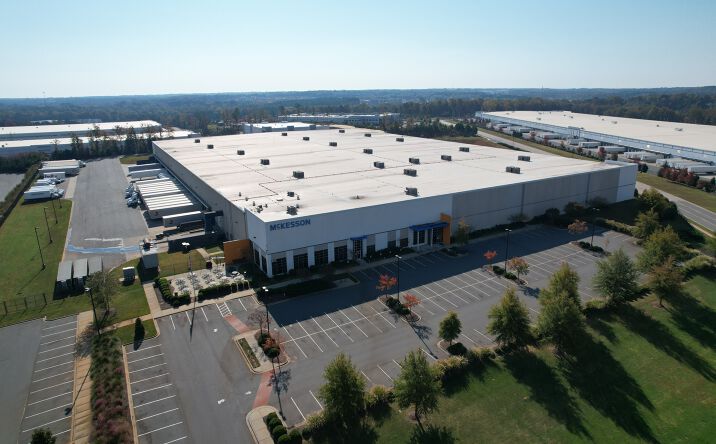 Pictures of Industrial property located at 885 Paragon Way, Rock Hill, SC 29730 for lease - image #1