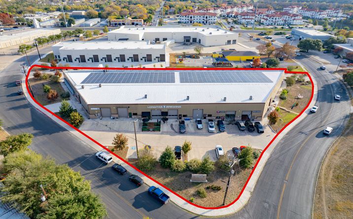Pictures of Industrial property located at 4700 Timco W, San Antonio, TX 78238 for lease - image #1