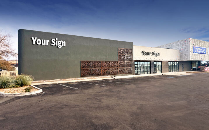 Pictures of Retail property located at 2500 Carlisle Blvd NE, Albuquerque, NM 87110 for lease - image #1