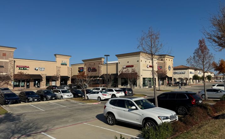 Pictures of Retail, Office, Restaurant property located at 2552 Stonebrook Pkwy, Frisco, TX 75034 for lease - image #1