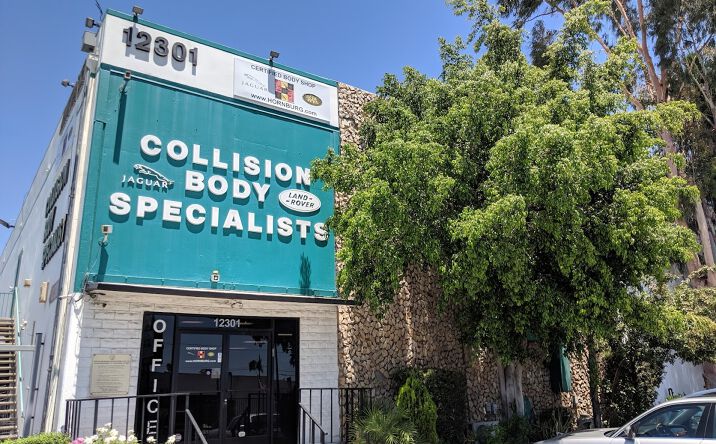 Pictures of Retail, Industrial property located at 12301 Sherman Way, Los Angeles, CA 91605 for lease - image #1
