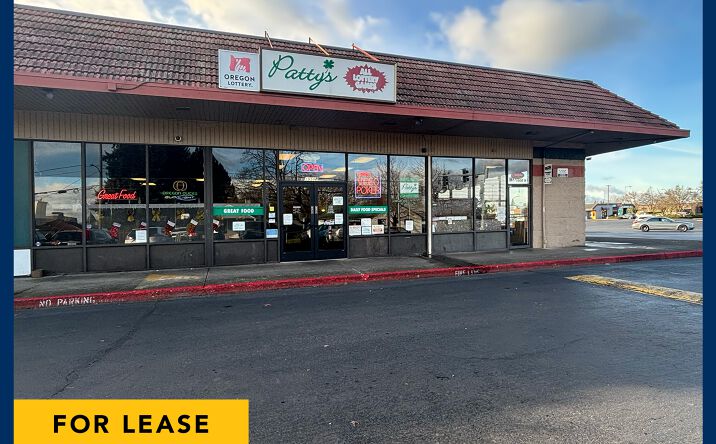 Pictures of Retail, Restaurant property located at 1950 Echo Hollow Rd, Eugene, OR 97402 for lease - image #1
