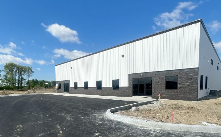Pictures of Industrial property located at 830 Wesco Pkwy, Sheridan, IN 46069 for lease - image #1