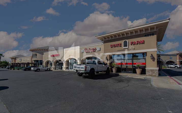 Pictures of Retail property located at 4275 N Rancho Dr, Las Vegas, NV 89130 for lease - image #1