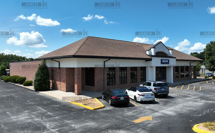 Pictures of Office property located at 1615 S Glenstone Ave, Springfield, MO 65804 for lease - image #1