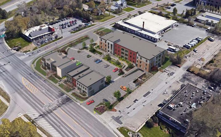 Pictures of Retail property located at 764 Shelburne Rd, South Burlington, VT 05403 for lease - image #1