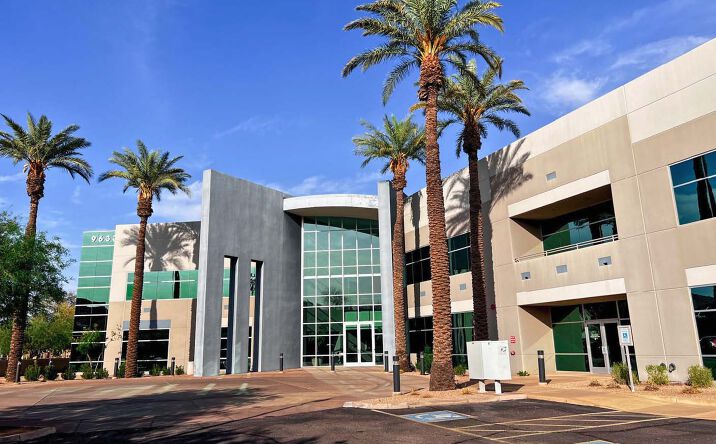 Pictures of Office property located at 9633 S 48th St, Phoenix, AZ 85044 for lease - image #1