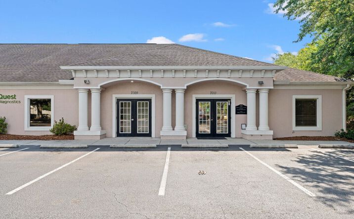 Pictures of Office property located at 7011 Nightwalker Rd, Brooksville, FL 34613 for lease - image #1