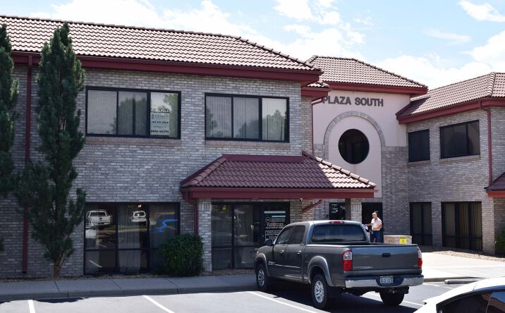 Pictures of Office property located at 11154 Huron St, Northglenn, CO 80234 for lease - image #1