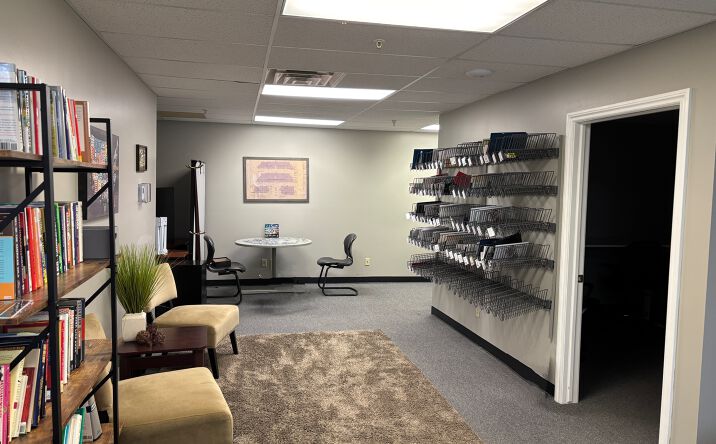 Pictures of Office property located at 3490 Belle Chase Way, Lansing, MI 48911 for lease - image #1