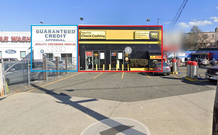 Pictures of Retail, Special Purpose property located at 2800 Boston Rd, Bronx, NY 10469 for lease - image #1