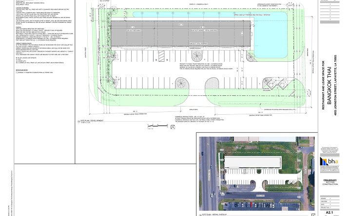 Pictures of Retail, Office, Restaurant property located at 4953 Johnston St, Lafayette, LA 70503 for lease - image #1
