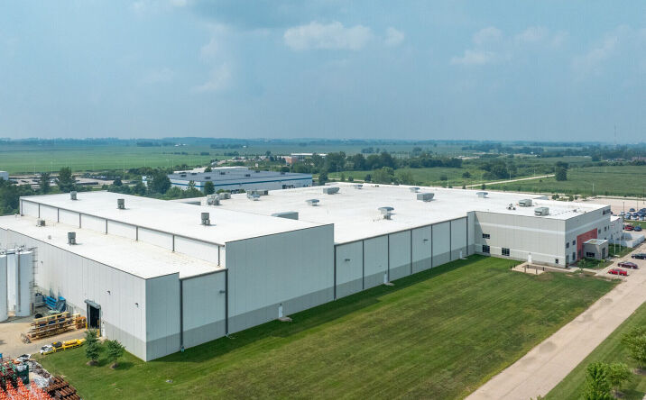 Pictures of Industrial property located at 675 Corporate Pkwy, Belvidere, IL 61008 for lease - image #1